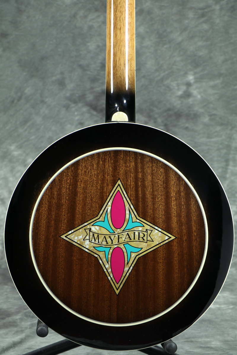 Epiphone / Mayfair 5-String Banjo Mahogany 【5弦バンジョー
