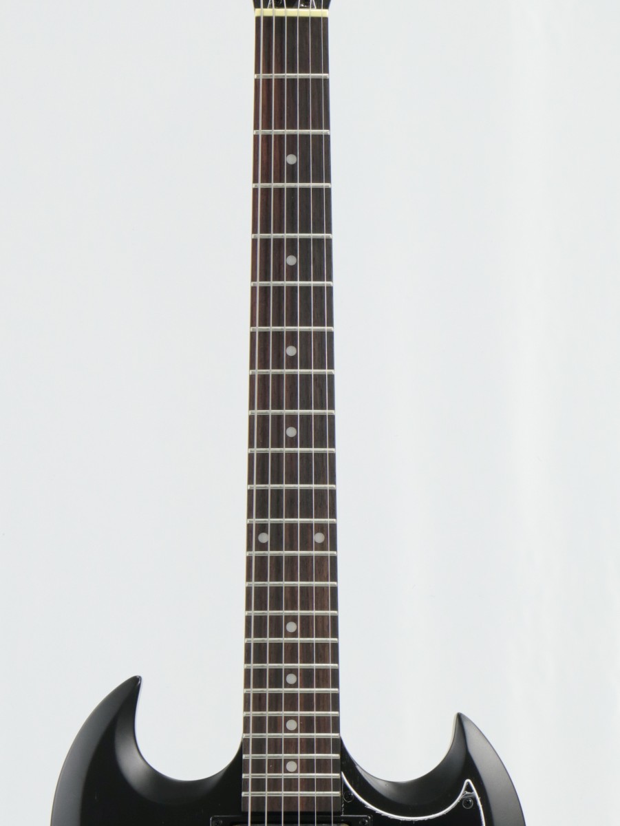 Epiphone / SG Special Satin E1 Worn Ebony (EBV) (SG Special Epiphone / SG Special Satin E1 Worn Ebony (EBV) (SG Special