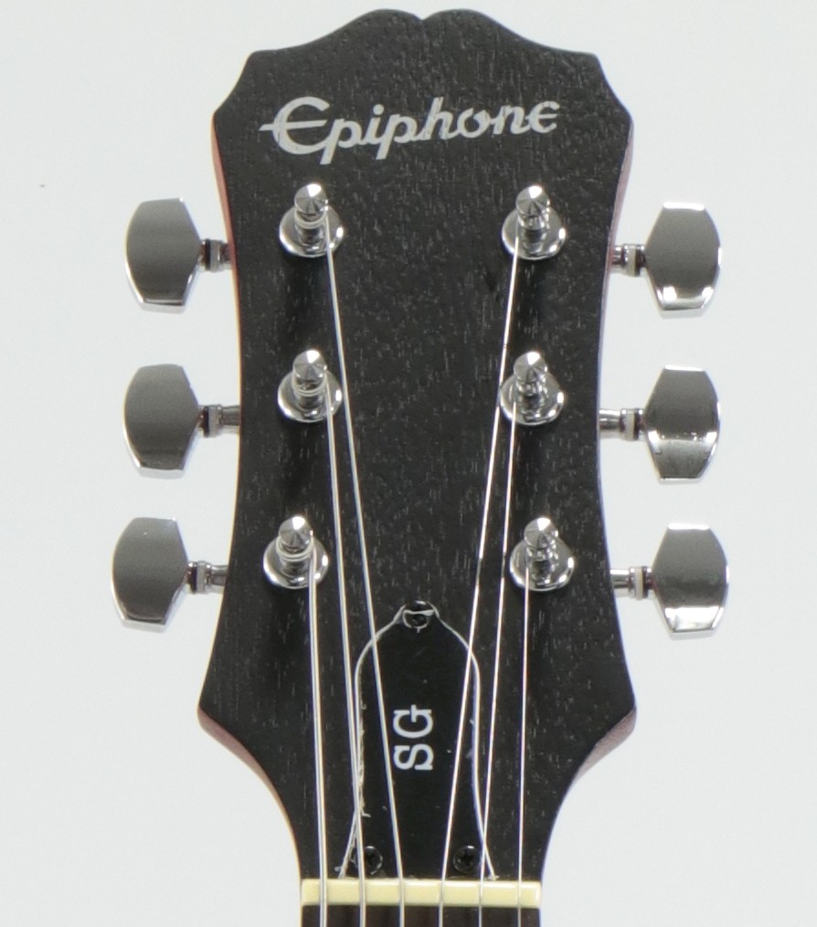 Epiphone / SG Special VE Vintage Edition Heritage Cherry