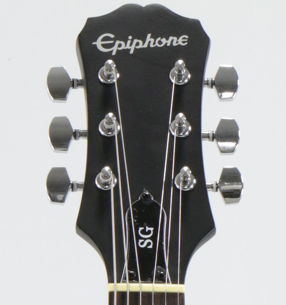 Epiphone / SG Special VE Vintage Edition Vintage Sunburst Epiphone / SG Special VE Vintage Edition Vintage Sunburst