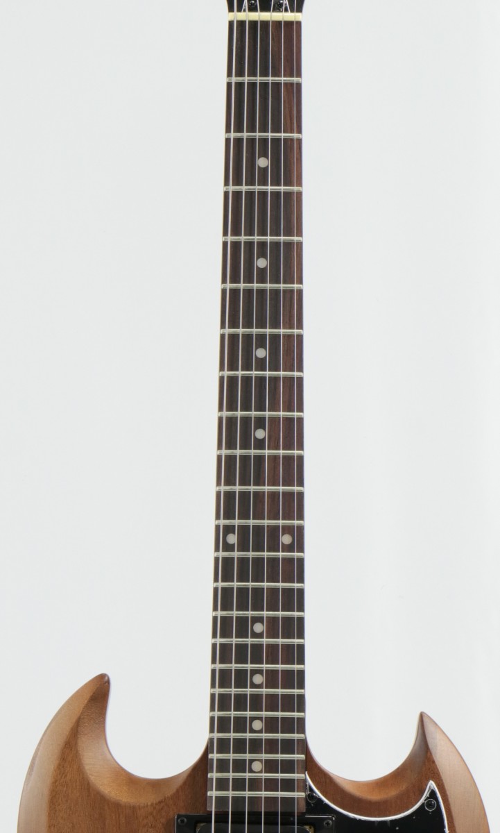 Epiphone / SG Special Satin E1 Vintage Worn Walnut (WLV) (SG