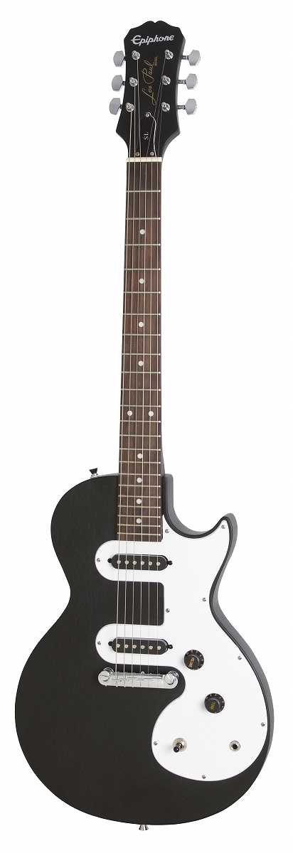 Epiphone / Les Paul Melody Maker E1 Ebony (Les Paul SL) エピフォン レスポール エレキギター  入門 初心者