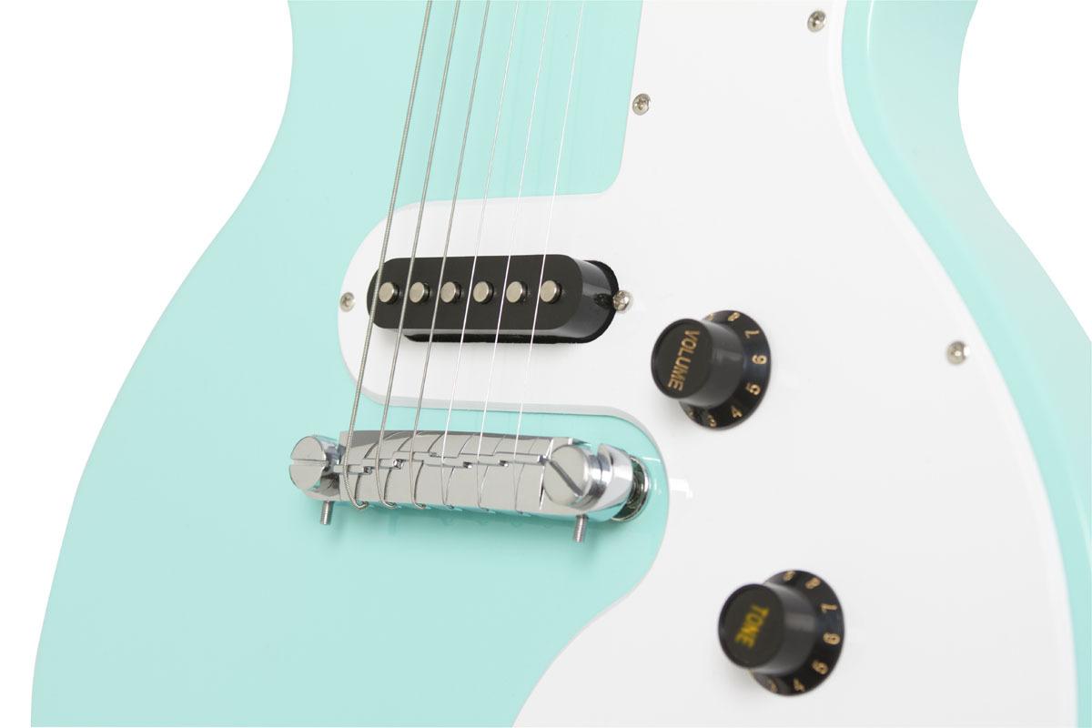 Epiphone Les Paul SL Tarquoise 美品 2020 Epiphone Les Paul SL | The Local Pickup