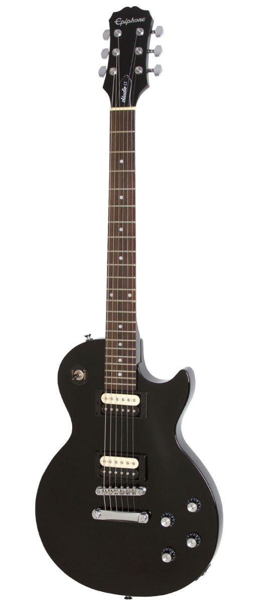 Epiphone / Les Paul Studio E1 Ebony (Les Paul Studio LT
