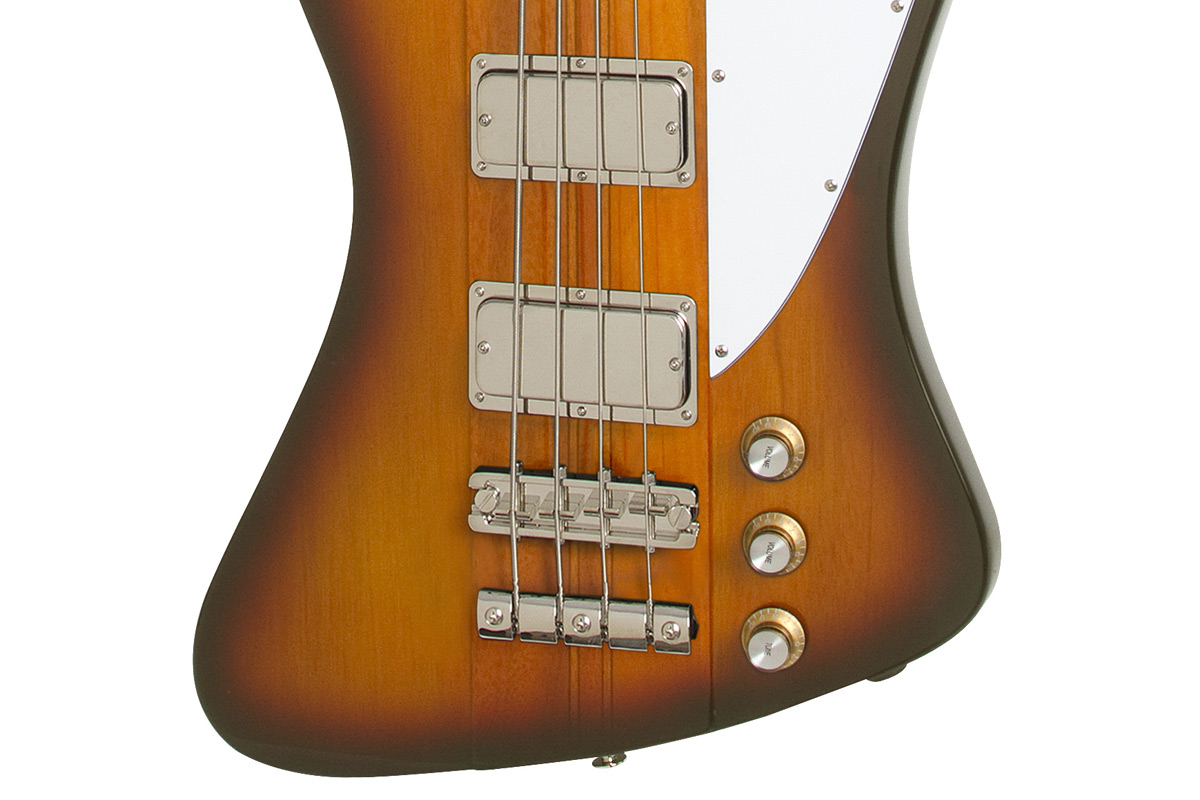 Epiphone / Thunderbird 60s Bass Tobacco Sunburst エピフォン