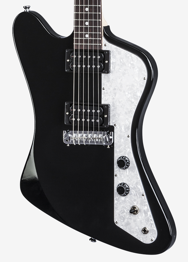 Gibson USA / Firebird Zero Ebony White Pickguard 2017 S