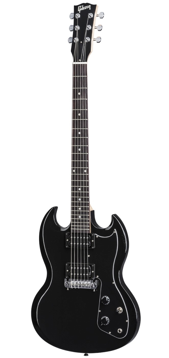 Gibson USA / SG Fusion Ebony 2017 S Series | イシバシ楽器