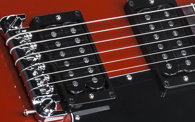 Gibson USA / SG Fusion Wine Red Solid 2017 S Series Gibson USA / SG Fusion Wine Red Solid 2017 S Series