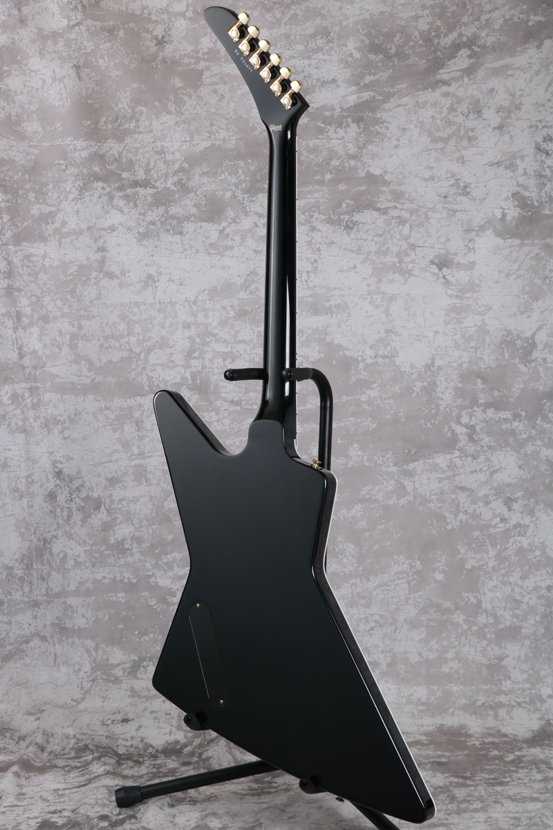 Gibson Custom / 2017 Limited Run Explorer Custom Ebony Gibson Custom / 2017 Limited Run Explorer Custom Ebony