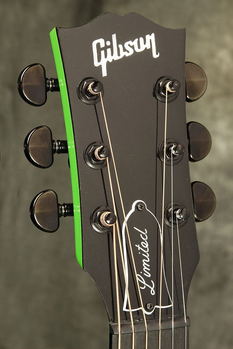 Gibson / J-45 Neon Green 【Limited Edition 2018】【S/N 12707085】