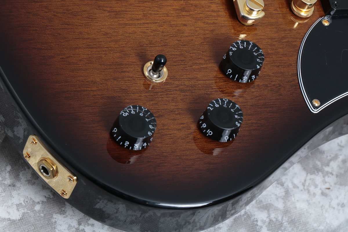Gibson USA / RD Artist 40th Anniversary Vintage Sunburst