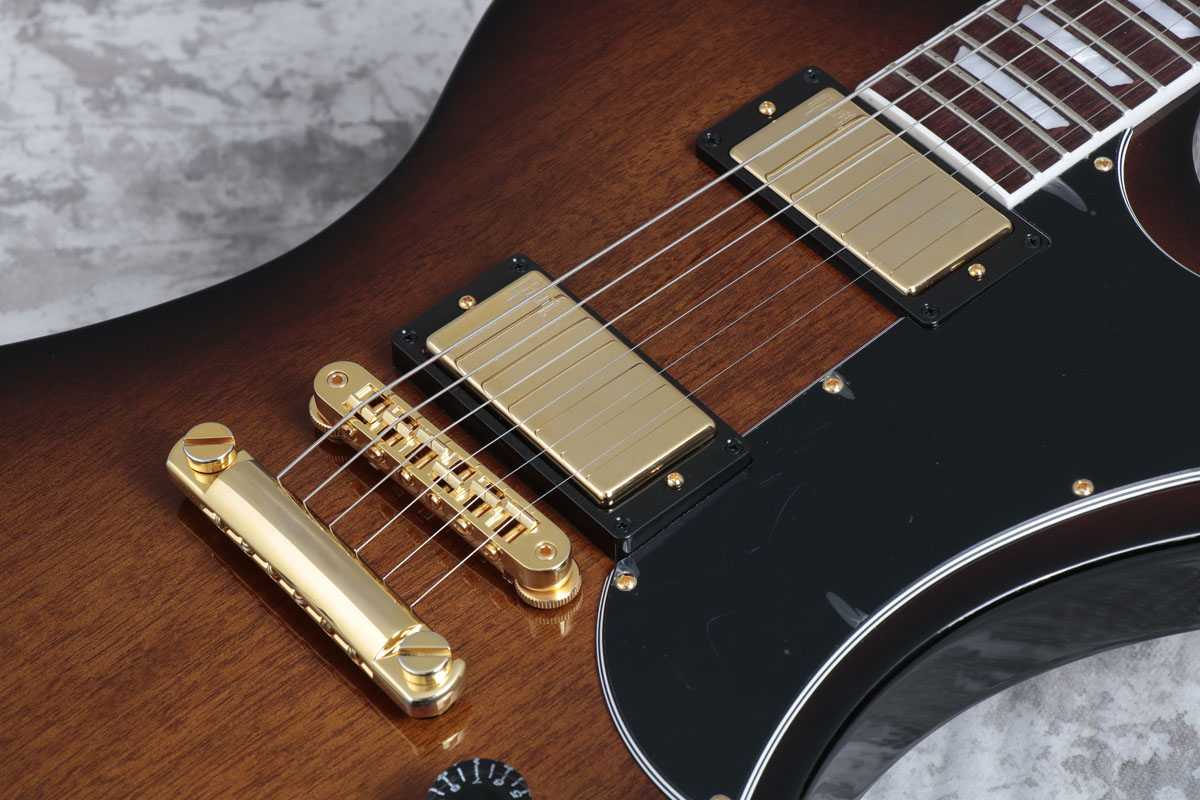 Gibson USA / RD Artist 40th Anniversary Vintage Sunburst