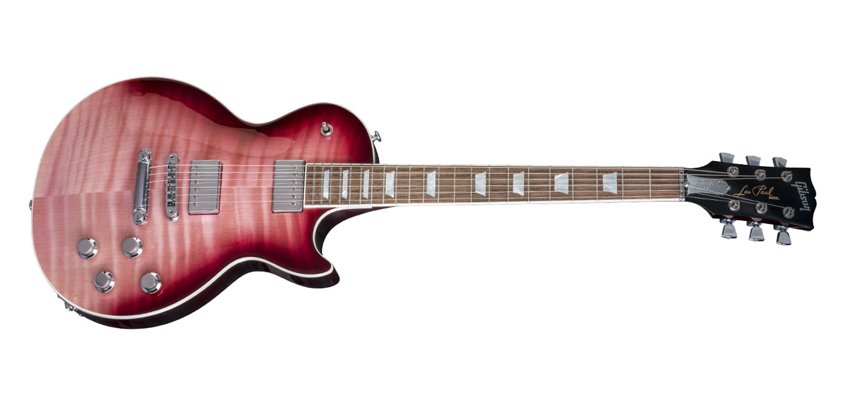 Gibson USA / Les Paul Standard 2018 HP II High Performance 2