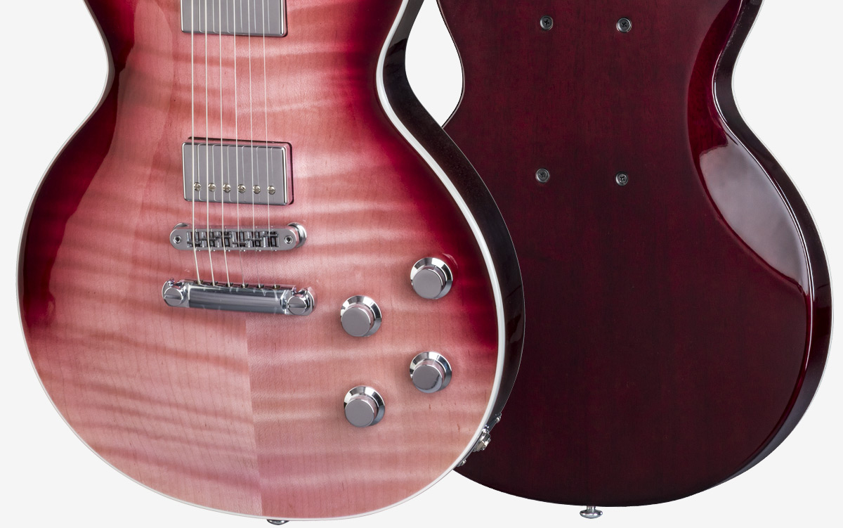 Gibson USA / Les Paul Standard 2018 HP II High Performance 2