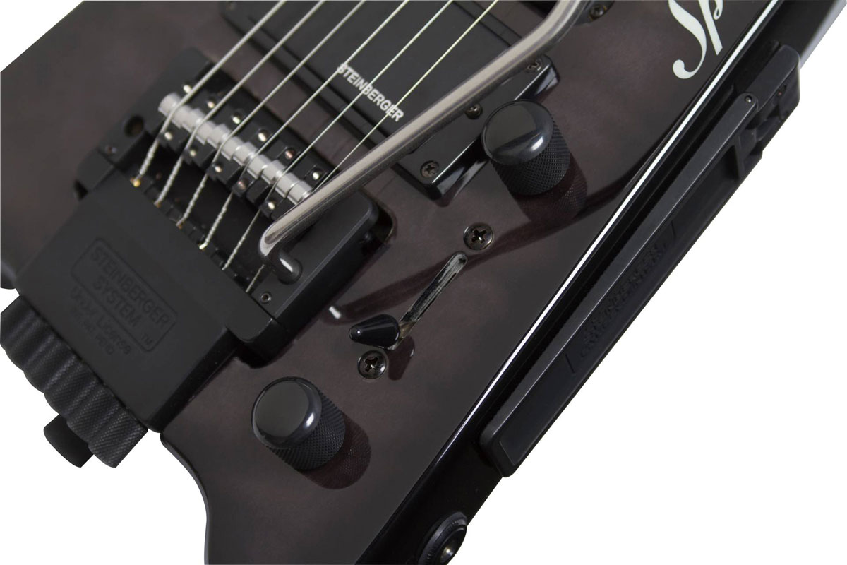 Steinberger / Spirit Collection GT-PRO Quilt Top Deluxe