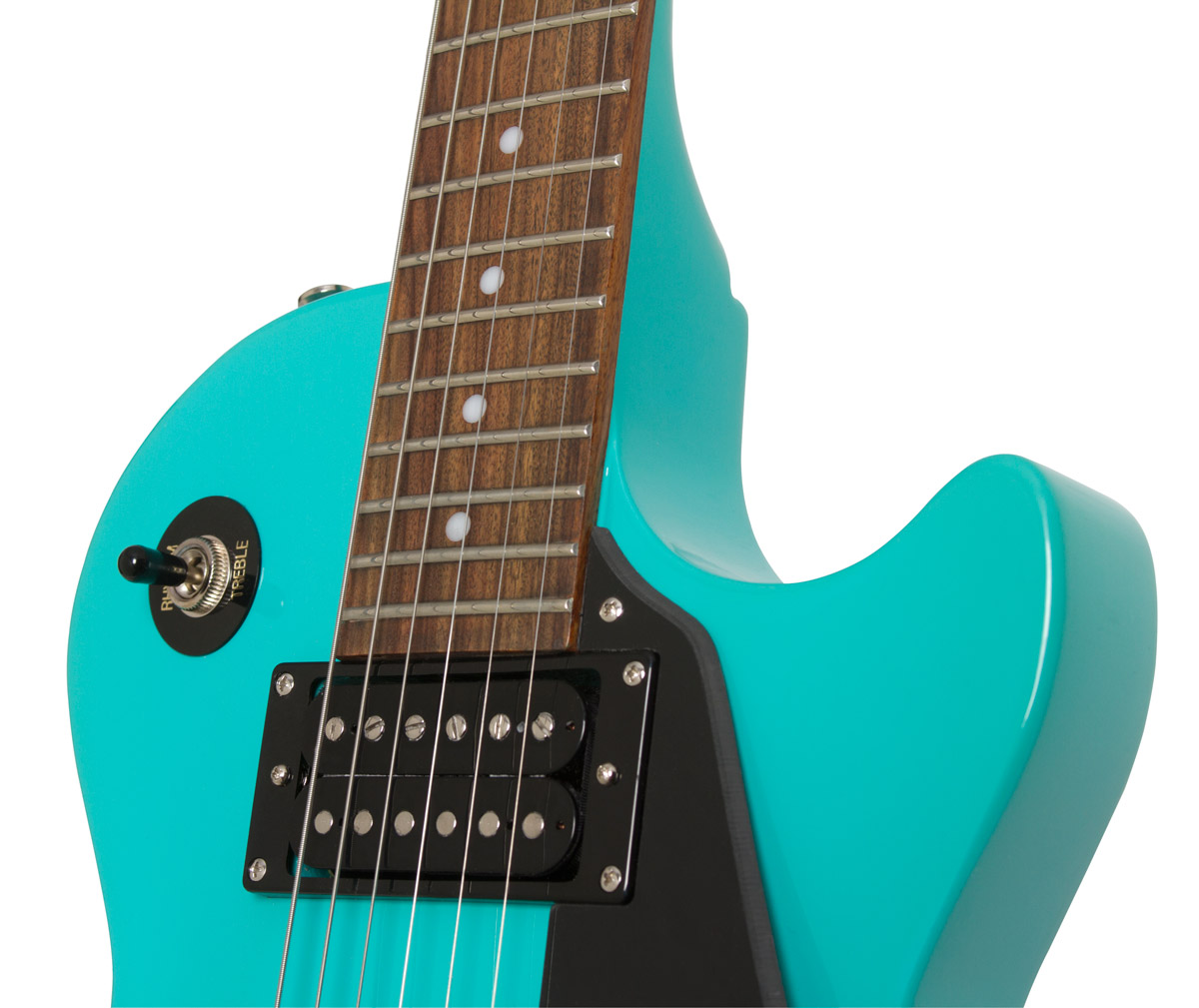 美品Epiphone Les Paul ターコイズ 美品Epiphone Les Paul ターコイズ Gibson 1957 Les Paul