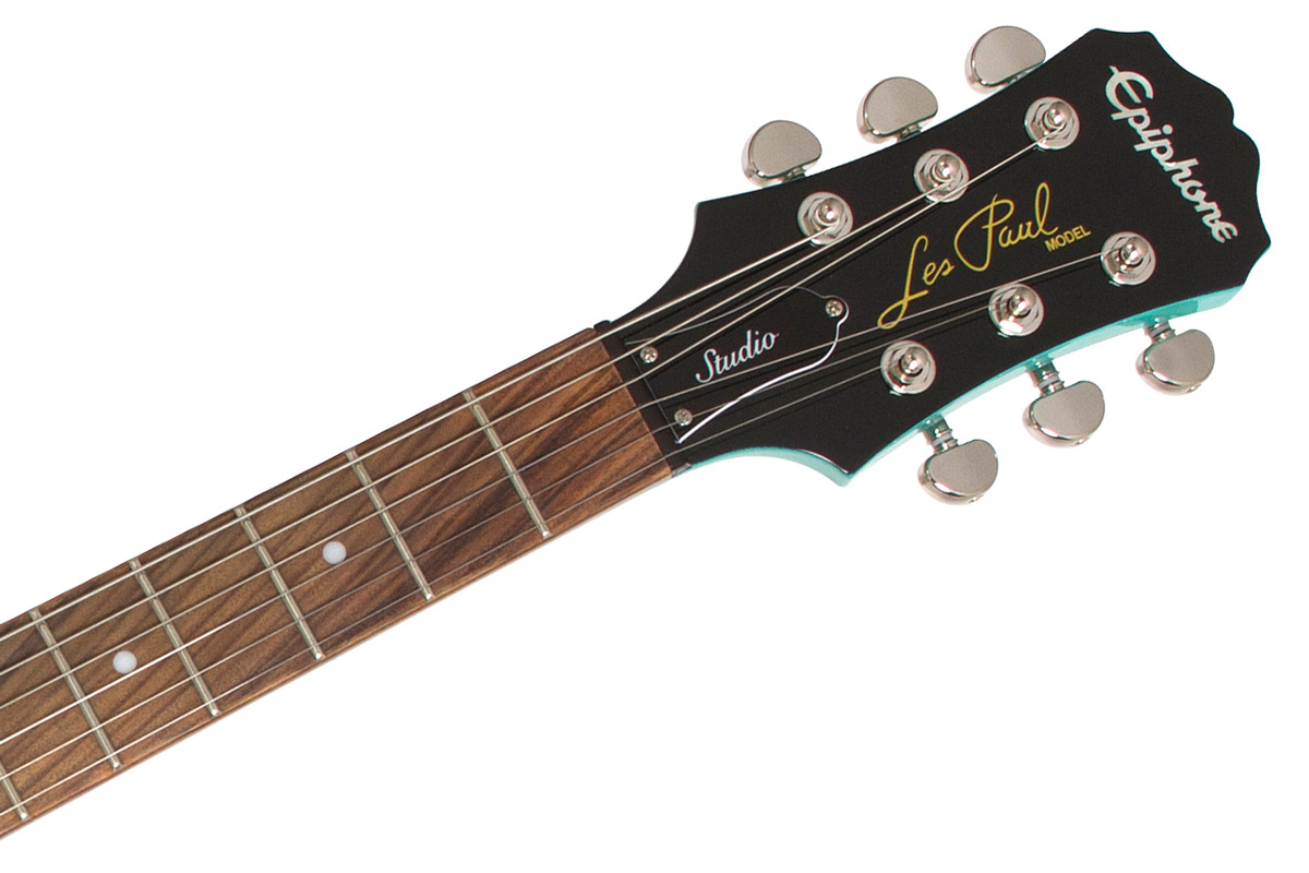 Epiphone / Les Paul Studio Turquoise スタジオ | イシバシ楽器