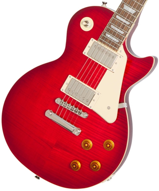 エピフォン　Epiphone　レスポール　オレンジ　ギター　楽器 エピフォン レスポール スタンダード /ORANGE Crush Miniアンプ