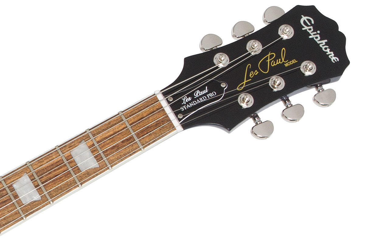 Epiphone / Les Paul Standard Plus Top Pro Blueberry Burst ...