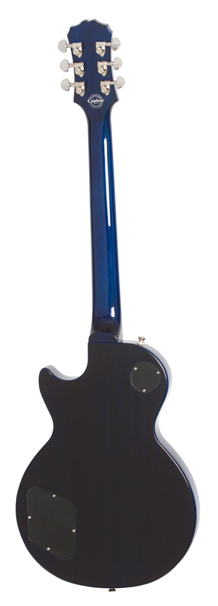 Epiphone / Les Paul Standard Plus Top Pro Blueberry Burst ...