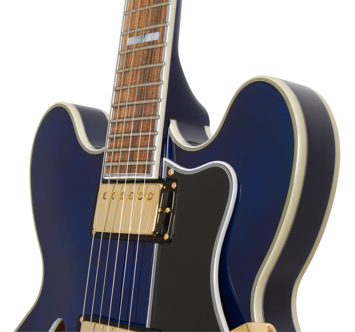 Epiphone / Sheraton II Pro Midnight Sapphire エピフォン