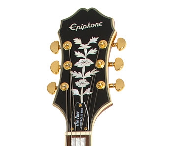 未使用品　エピフォン　ジョーパス 中古】Epiphone エピフォン / Joe Pass Emperor II Natural