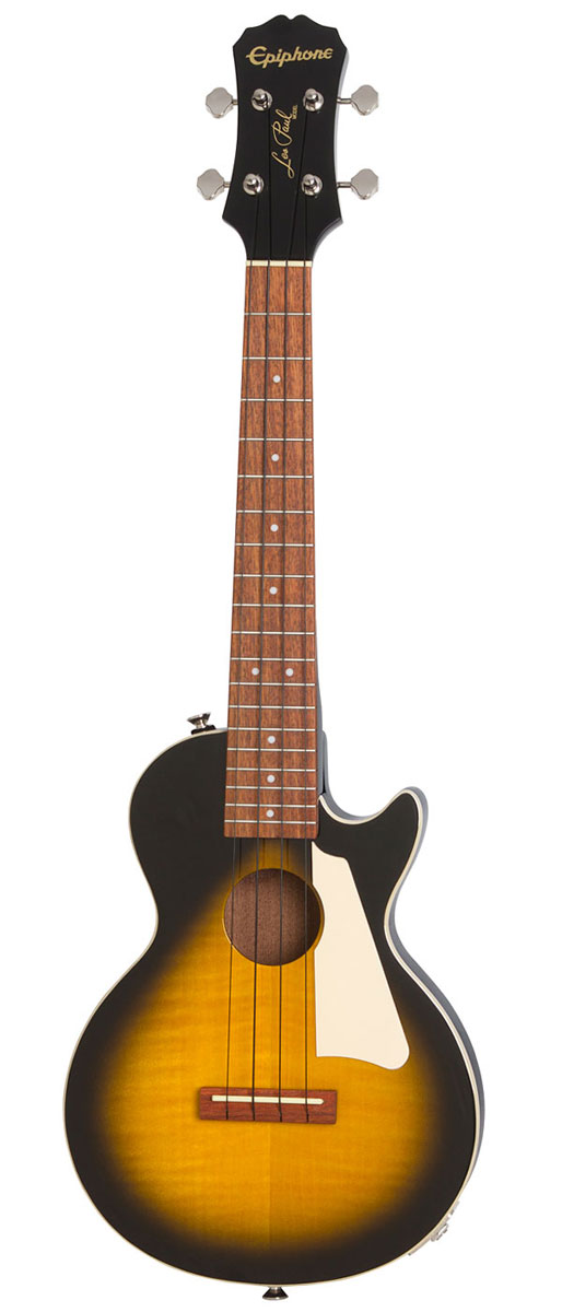 専用!Epiphone エレキウクレレ レスポールモデル