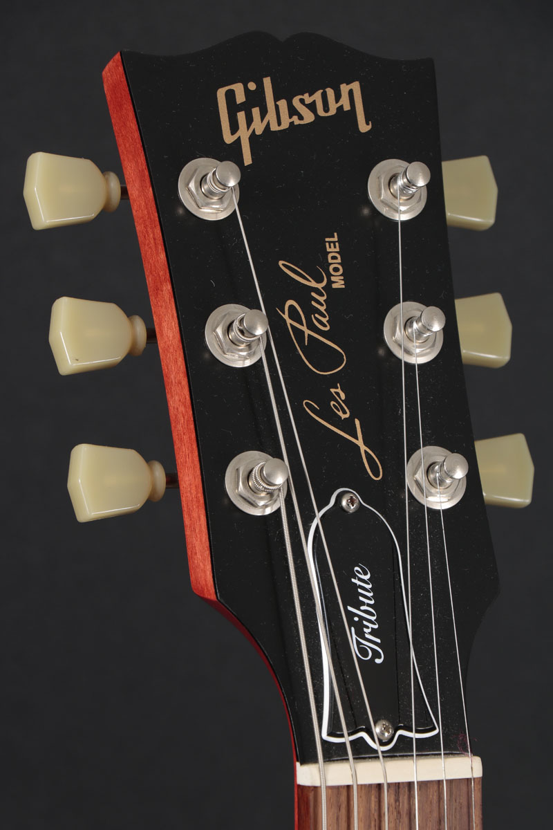 【正規逆輸入品】 USA Gibson / Tea Iced Satin 2019 Tribute Studio Paul Les ギター