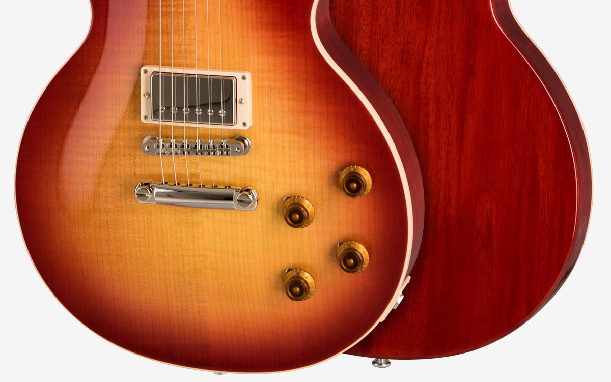 Gibson USA / Les Paul Traditional 2019 Heritage Cherry