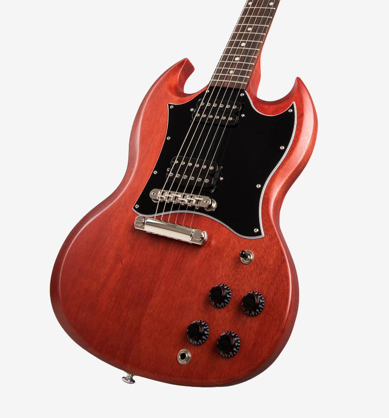Gibson USA / SG Standard Tribute 2019 Vintage Cherry Satin