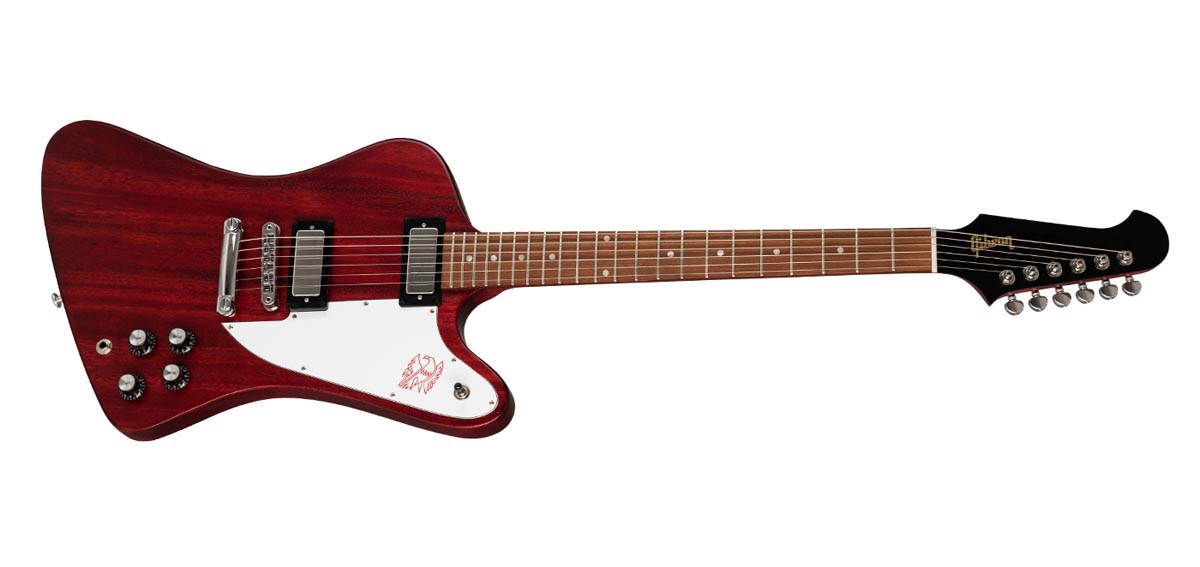 [直接引き取り限定]Gibson Firebird 2019 Gibson USA / Firebird 2018 Ebony Black (EB) ギブソン【2018