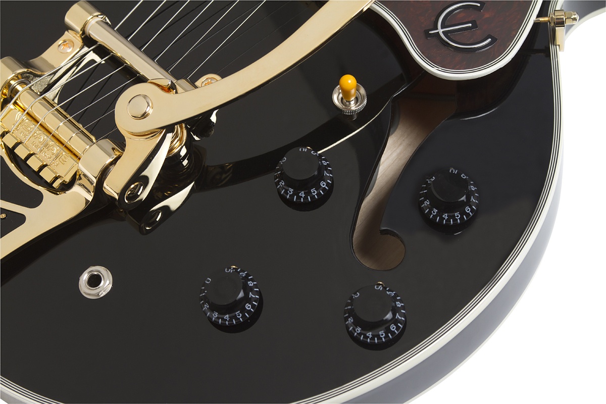 Epiphone エピフォン JOE Bonamassa  エレキギター Epiphone（エピフォン）から伝説的ギタリスト、ジョー