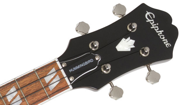 Epiphone / Hummingbird Acoustic/Electric Ukulele Outfit Tenor