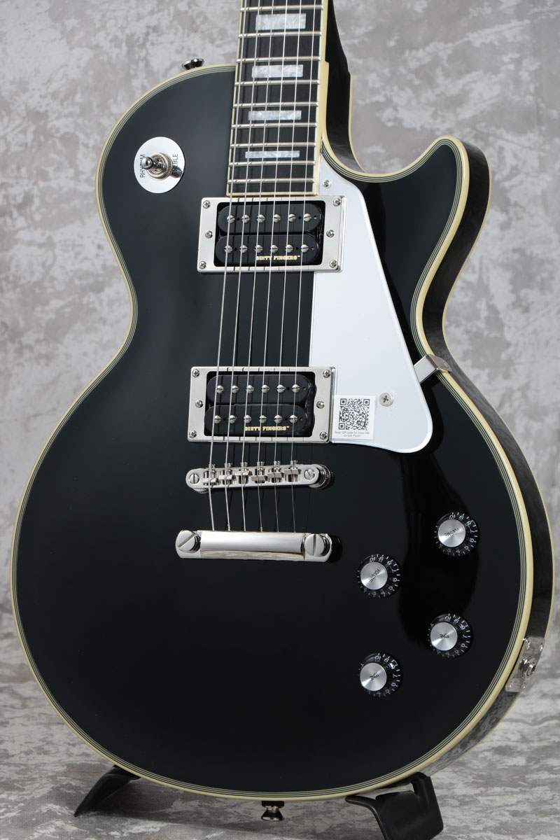 レスポール　les paul custom エピフォン　日本製　富士弦 最新入荷情報】Epiphone Limited Edition 78Les Paul Classic