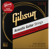 Gibson / SAG-CPB11 Coated Phosphor Bronze 11-52ڥƥå