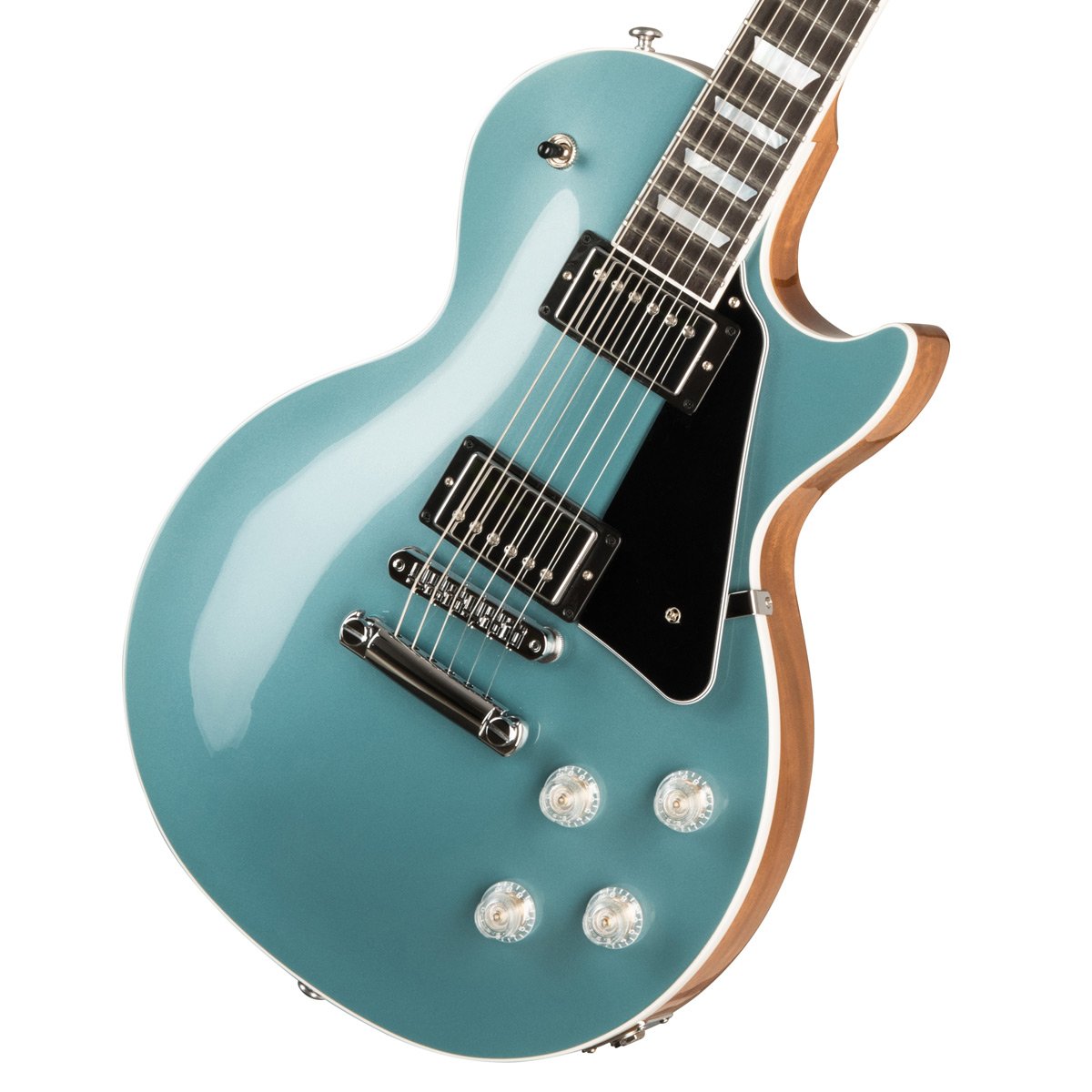 Gibson USA / Les Paul Modern Faded Pelham Blue Top ギブソン レスポール エレキギター