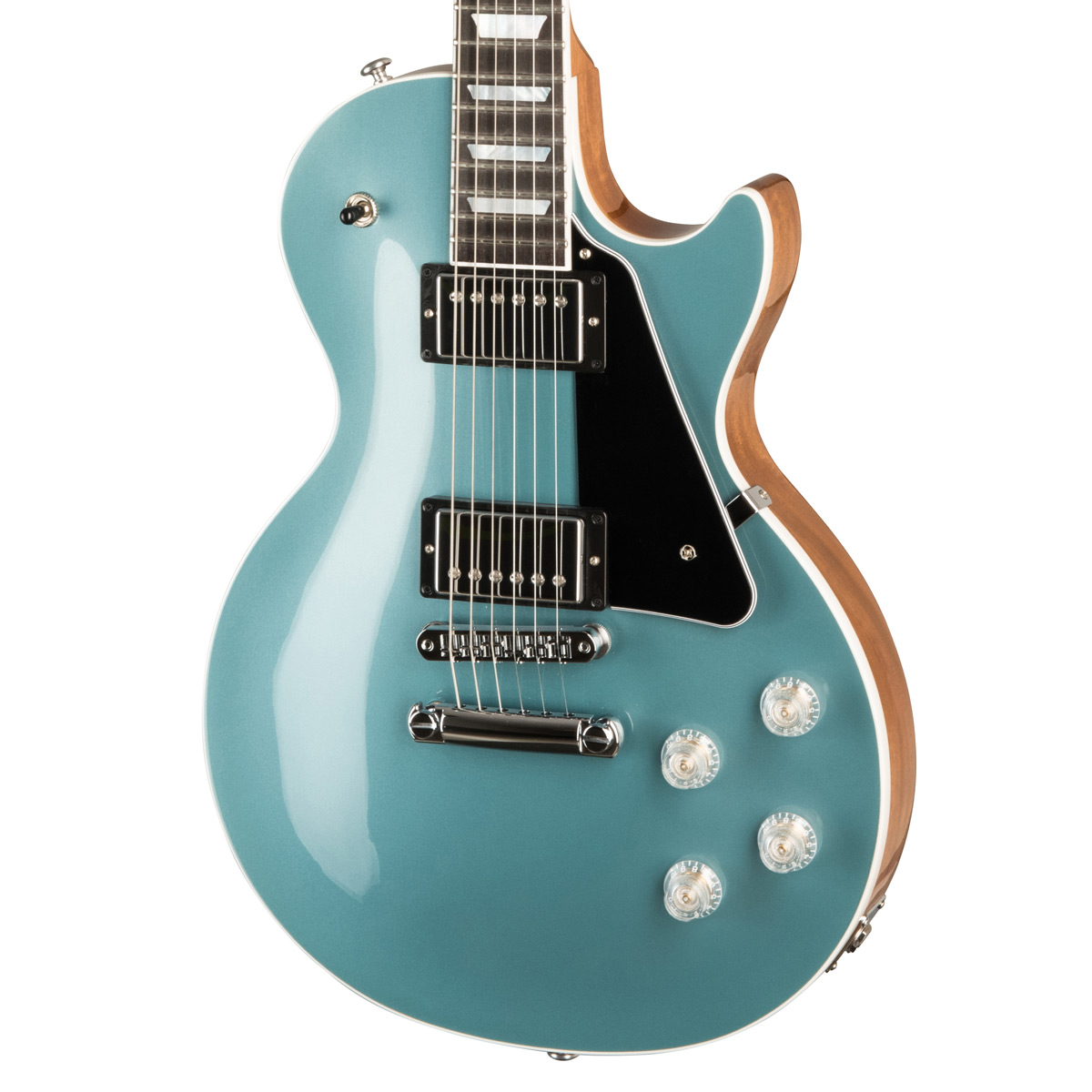 Gibson USA / Les Paul Modern Faded Pelham Blue Top ギブソン レス