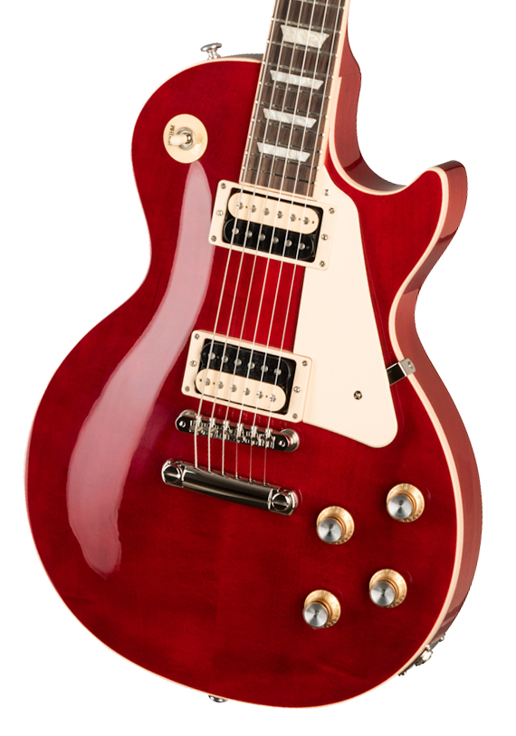Gibson USA / Les Paul Classic Translucent Cherry ギブソン レスポール クラシック エレキギター