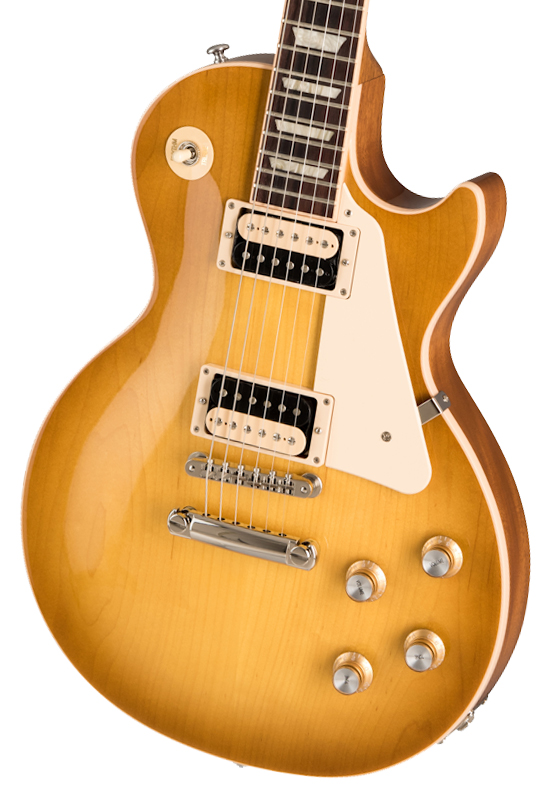Gibson USA / Les Paul Classic Honeyburst ギブソン レスポール