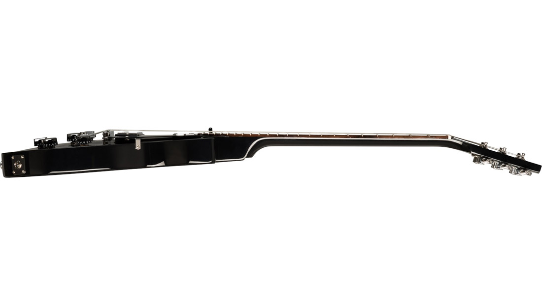 NETMaestro by Gibson レスポール ブラック 楽天市場】Gibson Les Paul Standard 50s Plain Top (Ebony Top