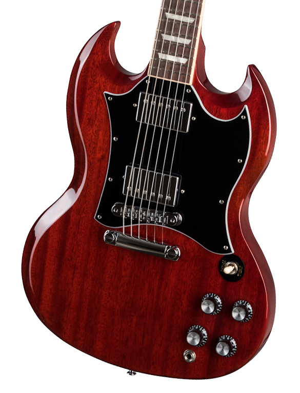 Gibson USA / SG Standard Heritage Cherry ギブソン エレキギター | イシバシ楽器