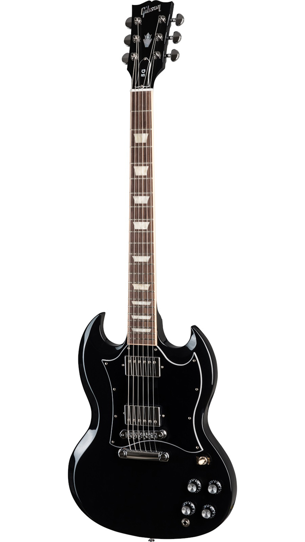 Gibson USA / SG Standard Ebony ギブソン | イシバシ楽器
