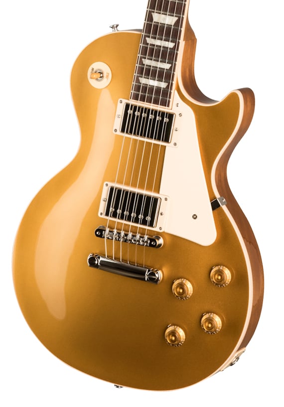 Gibson USA / Les Paul Standard 50s Gold Top ギブソン レスポール