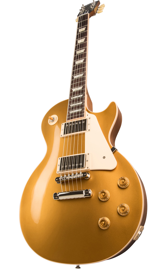 Gibson USA / Les Paul Standard 50s Gold Top ギブソン レスポール