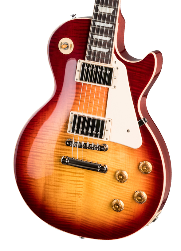 Gibson Usa Les Paul Standard 50s Heritage Cherry Sunburst ギブソン レスポール スタンダード エレキギター イシバシ楽器