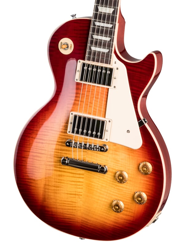 Gibson USA Les Paul Standard 50s Heritage Cherry Sunburst ギブソン レスポール  スタンダード エレキギター イシバシ楽器