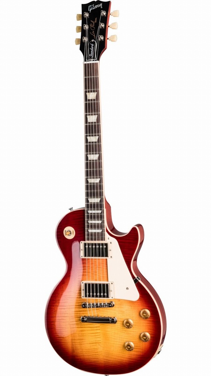 Gibson USA / Les Paul Standard 50s Heritage Cherry Sunburst