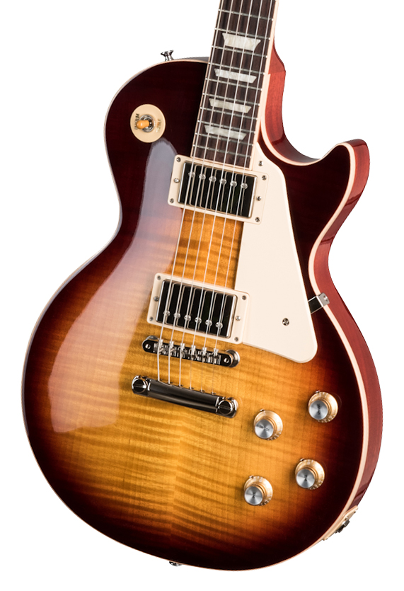 Gibson USA / Les Paul Standard 60s Bourbon Burst ギブソン レスポール スタンダード エレキギター