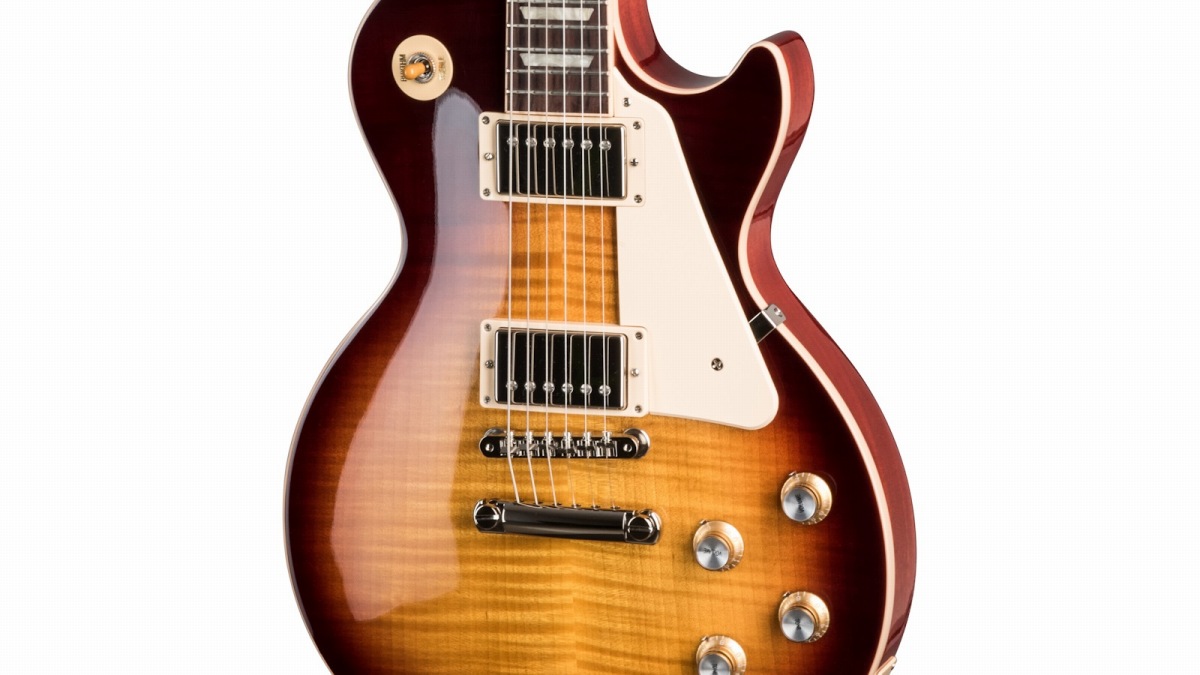 Gibson USA / Les Paul Standard 60s Bourbon Burst ギブソン レス