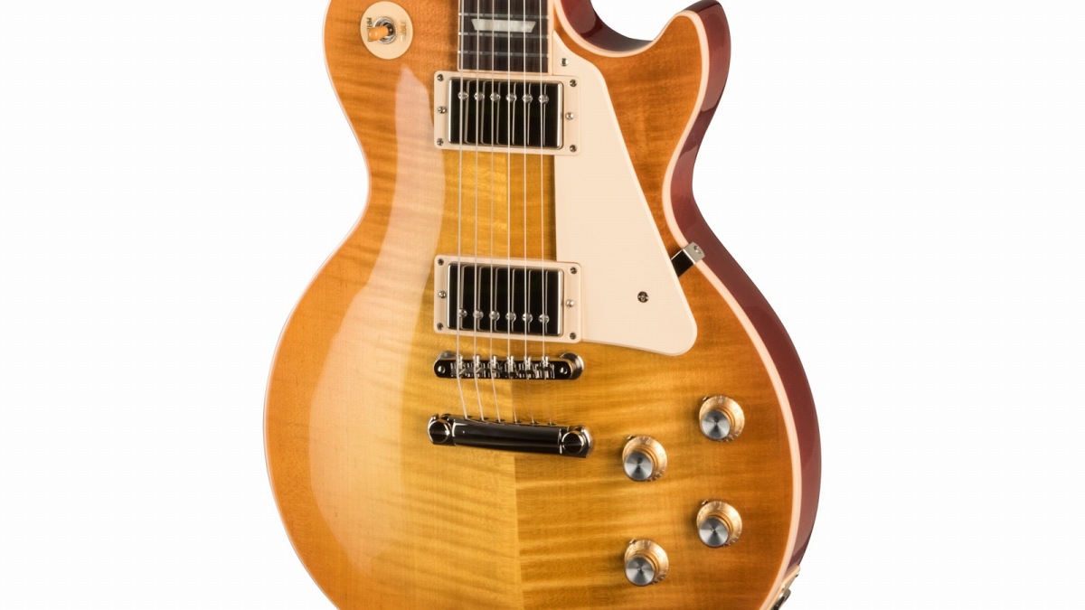 Gibson USA / Les Paul Standard 60s Unburst ギブソン レスポール スタンダード エレキギター